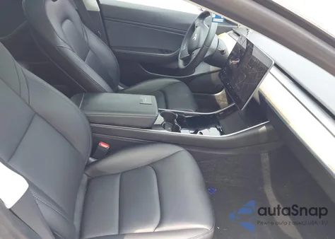 2020 Tesla Model 3 Long Range Dual Motor All-Wheel Drive from USA, damaged, VIN 5YJ3E1EB3LF637226